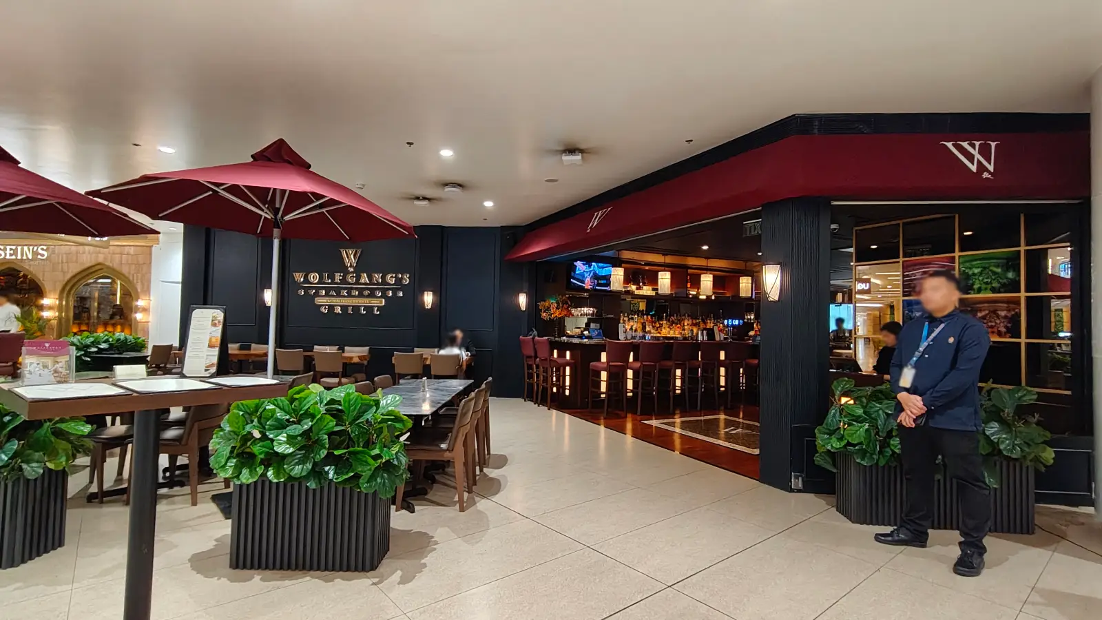 WOLFGANG STEAKHOUSE - GRILL in Gateway Mall